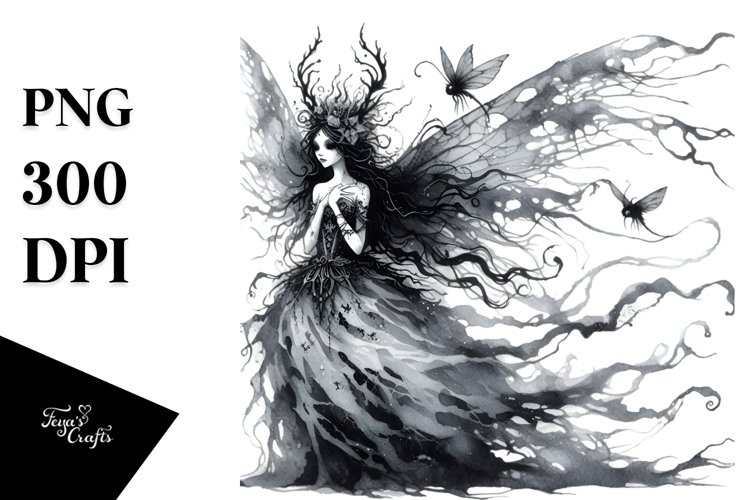 Gothic Clipart Image 24