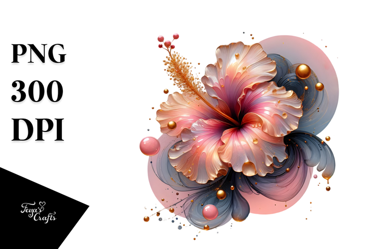 Abstract Clipart Image 24