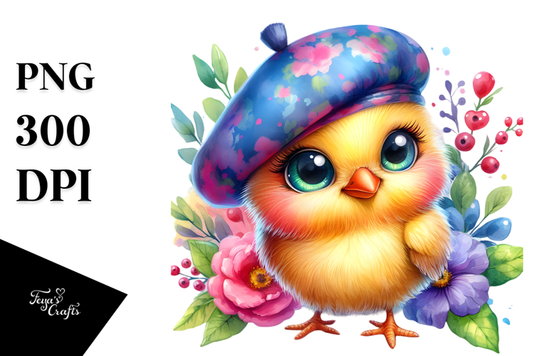 Easter Fonts Image 16