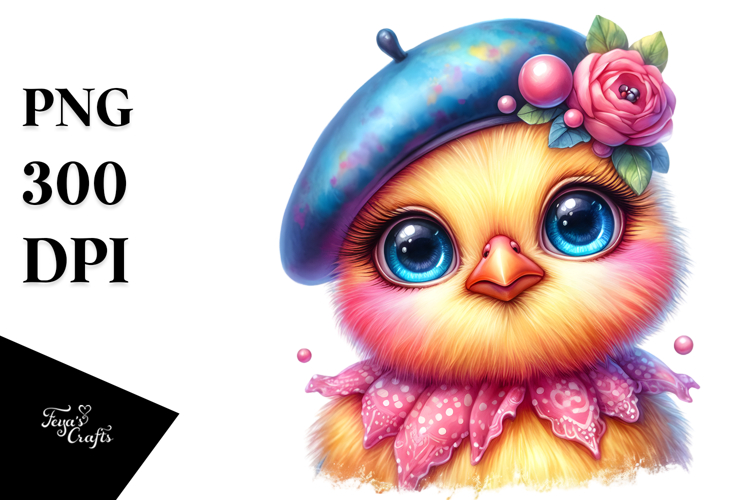 Chicken Clipart Image 18