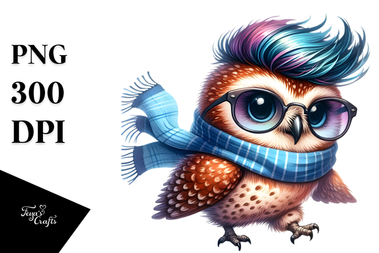 Owl Png Image 7