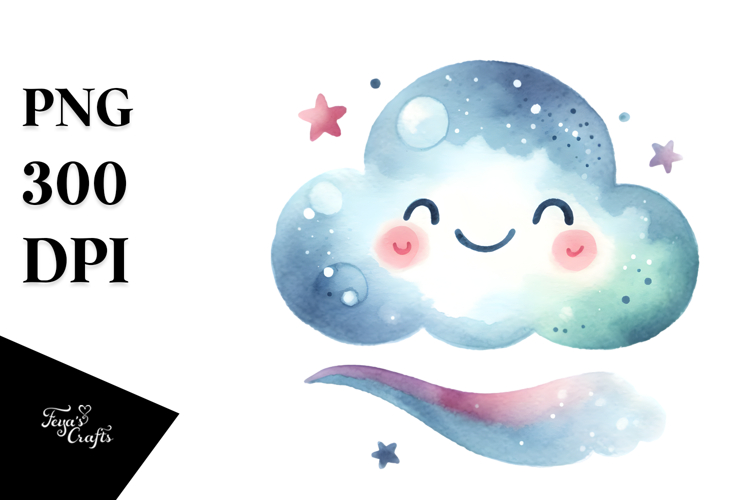 Cloud Png Image 4