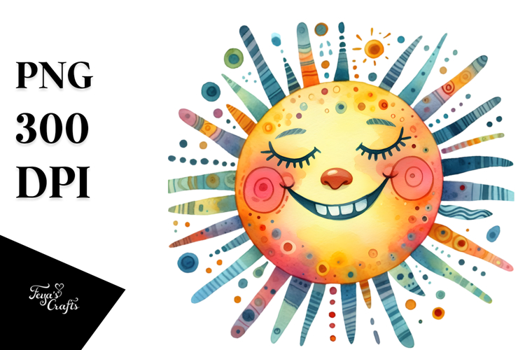 Sun Clipart Image 20