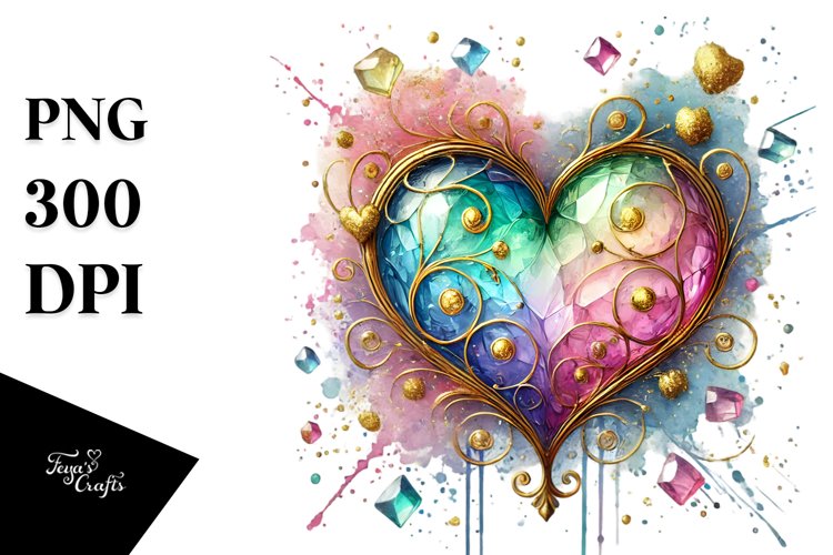 Heart Fonts Image 11