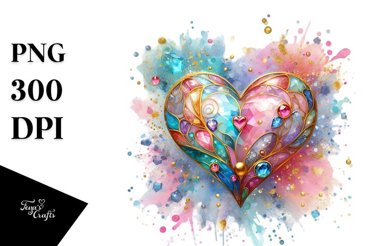 Heart Fonts Image 10