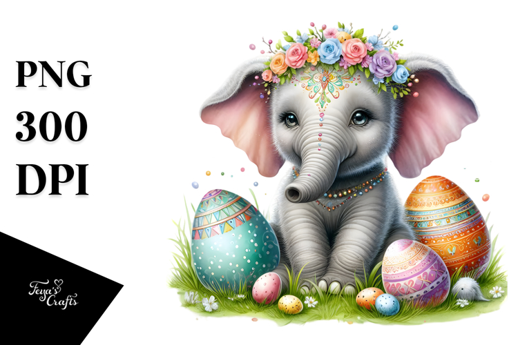 Easter Fonts Image 24