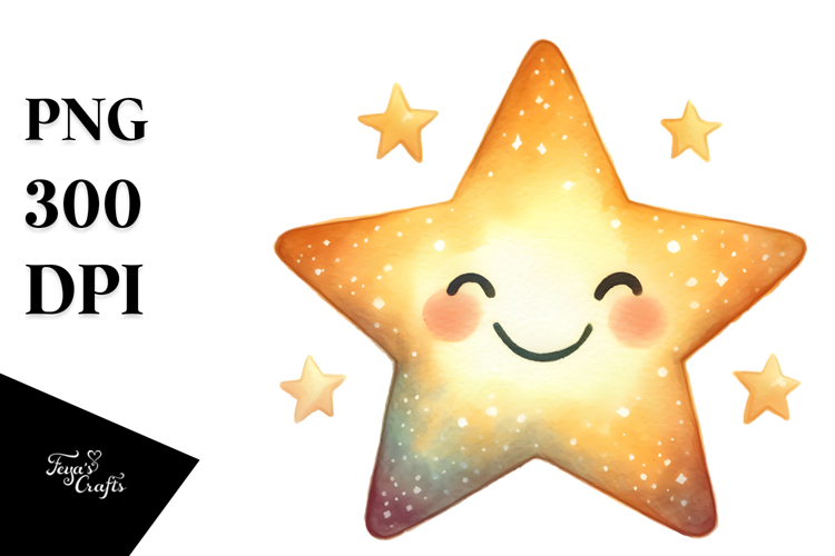 Transparent Star Png Image 8