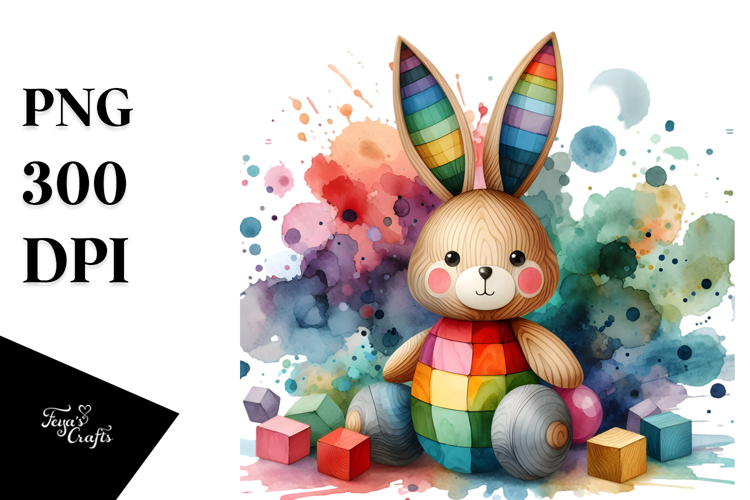 Bunny Clipart Image 4
