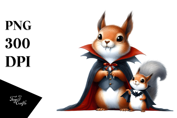 Squirrel Clipart Image 3