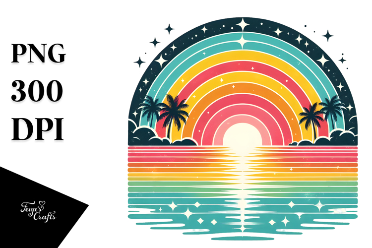 Sunset Png Image 8