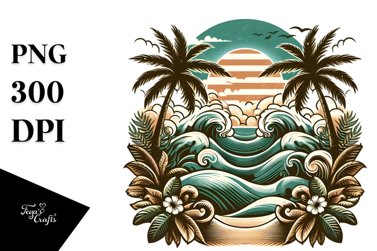 Sublimation|Clipart