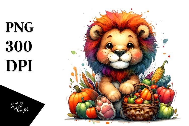 Vegetables Clipart Image 20