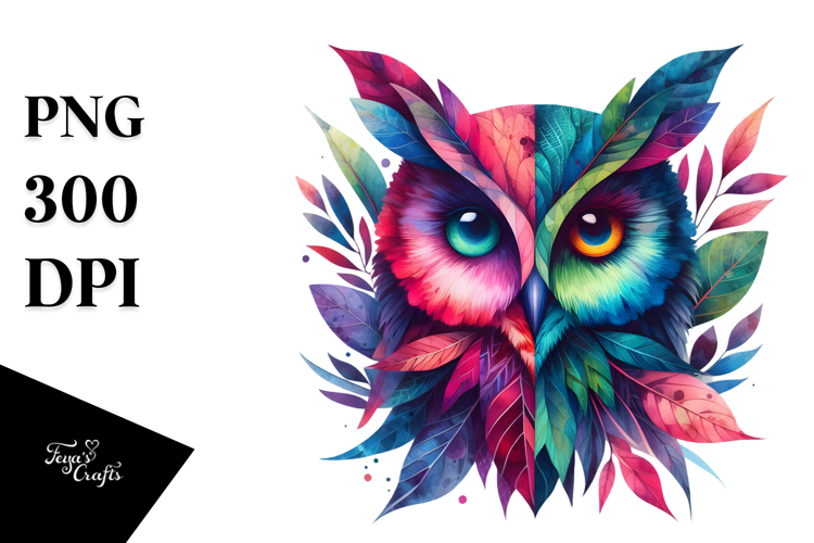 Owl Clipart Image 8
