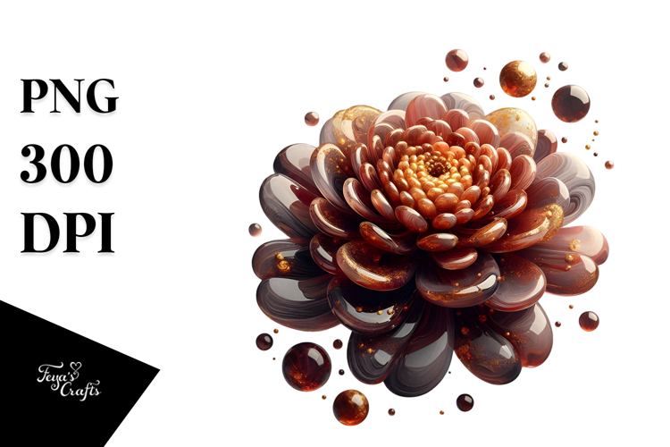 Marigold Clipart Image 7