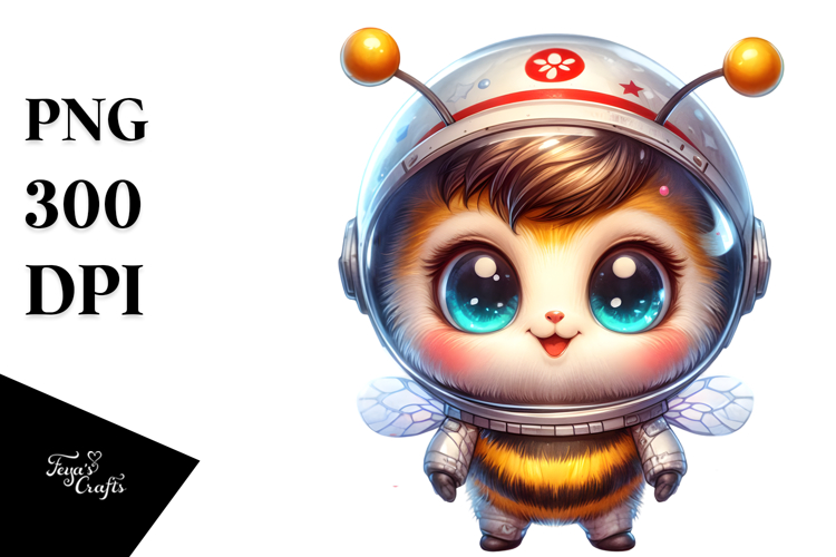 Bee Clipart