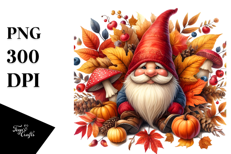 Autumn Clipart Image 9
