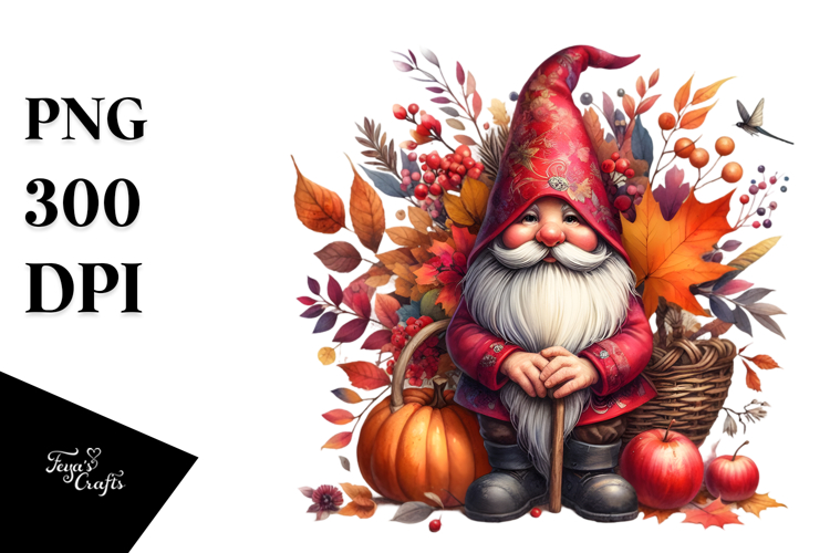 Autumn Clipart Image 8