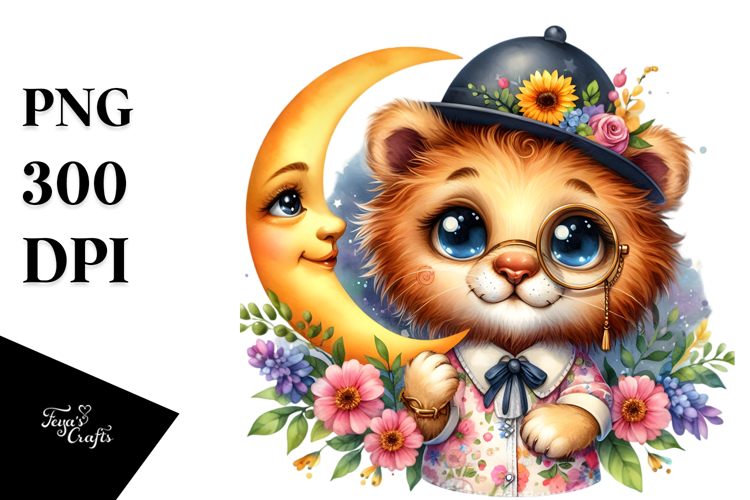 Lion Png Image 20