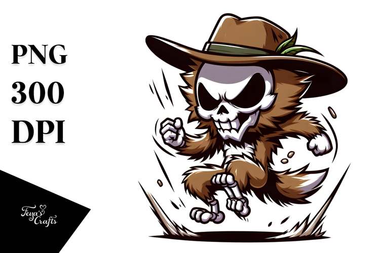 Cartoon Skull Png Image 16