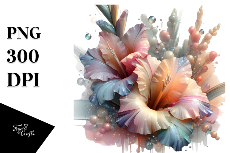 Pastel Clipart Image 9