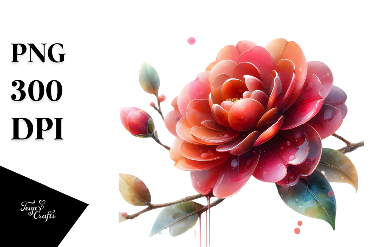 Transparent Flower Png Image 21