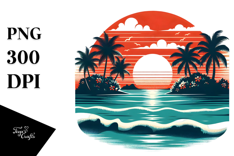 Island Png Image 24