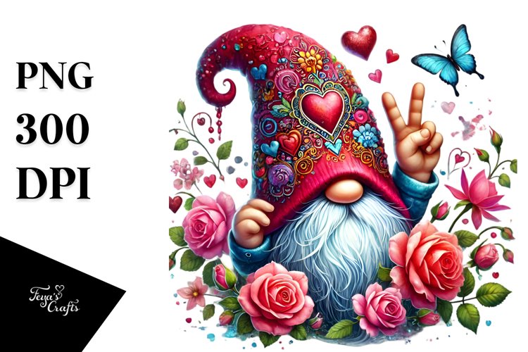 Valentines PNG Image 24
