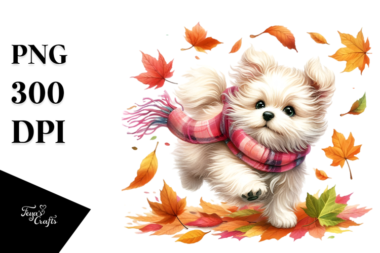 Autumn Clipart Image 8