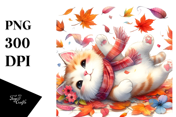 Autumn Clipart Image 7
