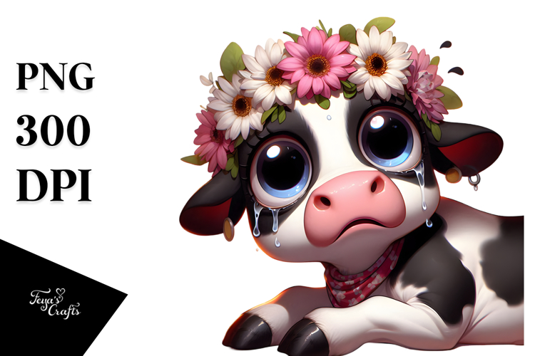 Flower Crown Png Image 6