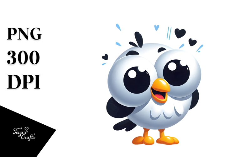 Bird Vector Image 14