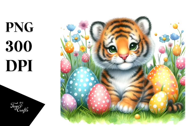 Easter Fonts Image 14