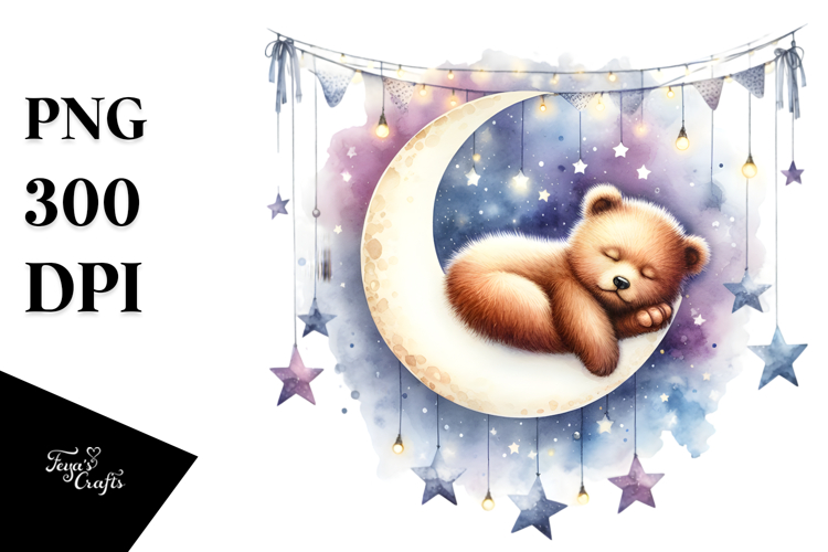 Bear Clipart Image 10