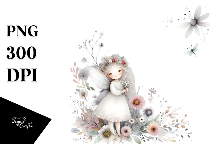 Whimsical Clipart Image 8