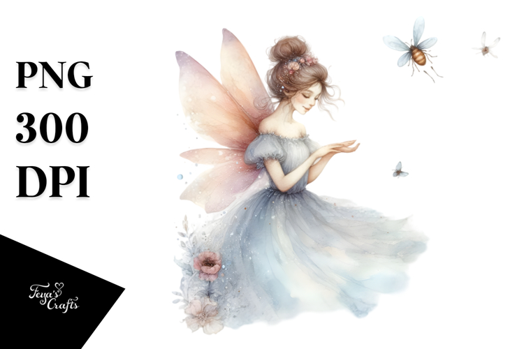 Whimsical Clipart Image 7