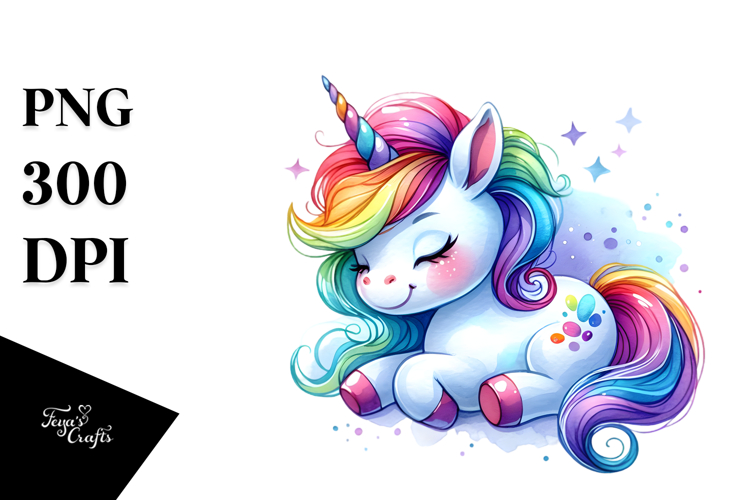 Unicorn PNG Image 21