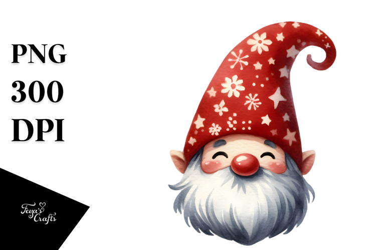 Gnome Clipart Image 9