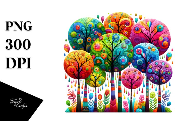 Rainbow Clipart Image 14