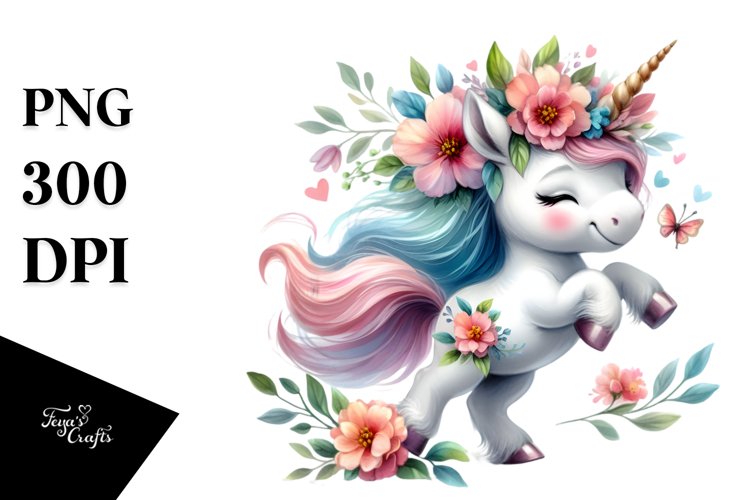 Unicorn Clipart