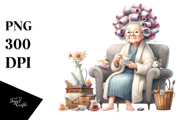 Old Clipart Image 3