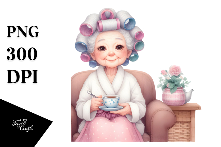 Teacup Clipart Image 16