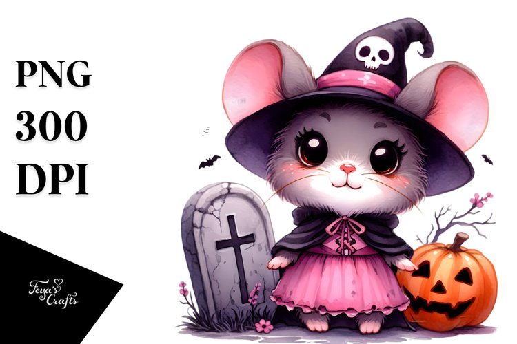 Mouse Clipart Image 24