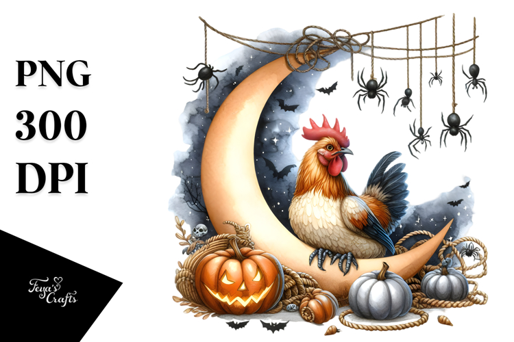 Moon Clipart Image 4