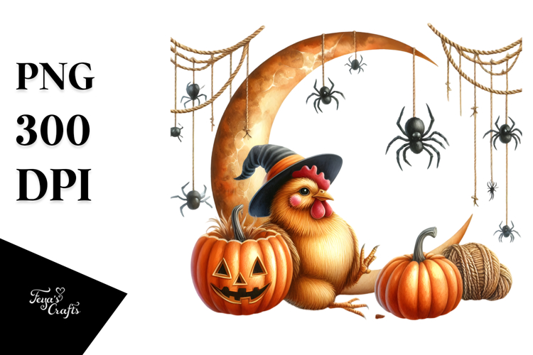 Moon Clipart Image 3