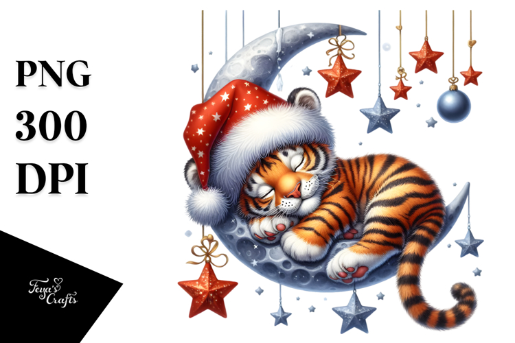 Tiger Clipart Image 22