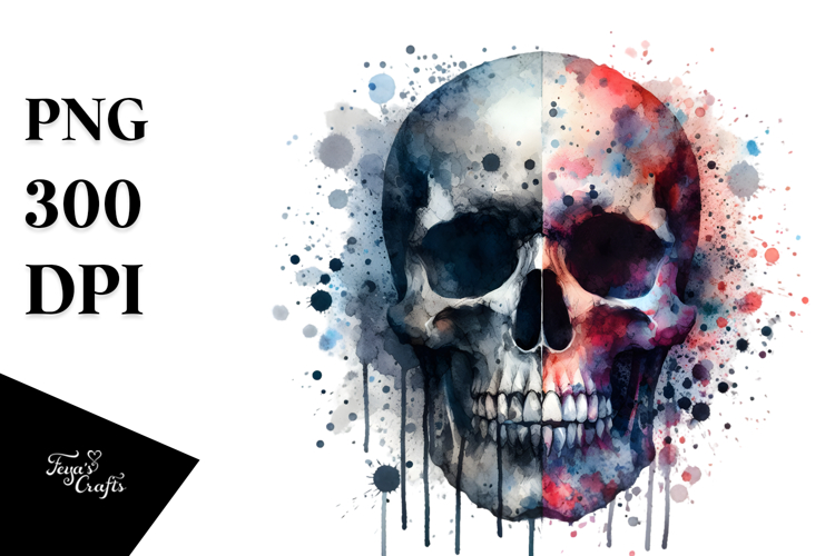 Skull Clipart Image 8