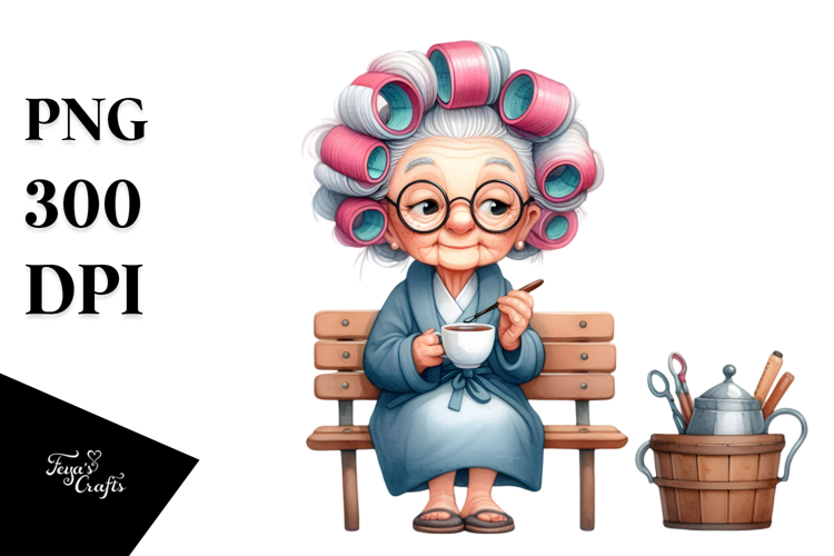 Old Clipart Image 2