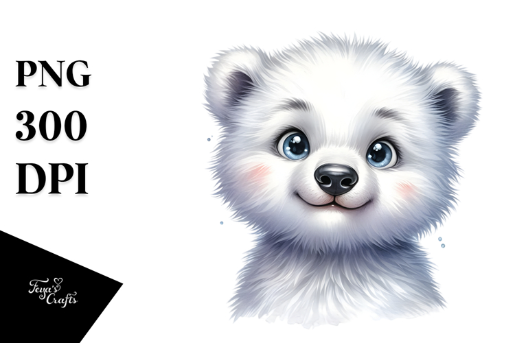 Bear Clipart Image 3