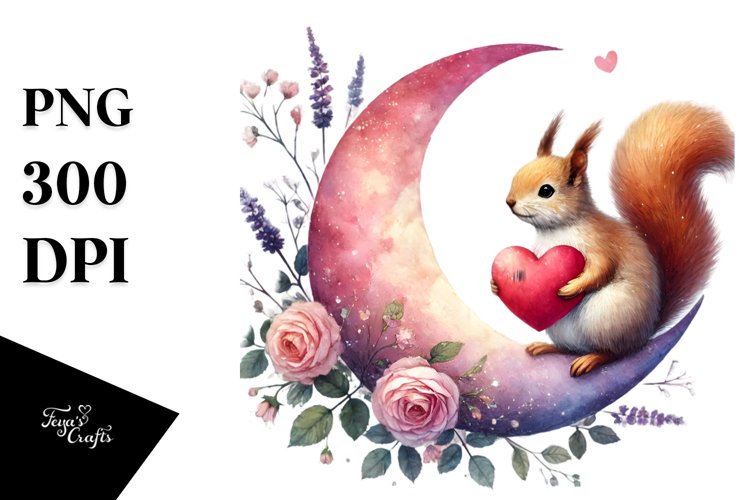 Moon Clipart Image 24