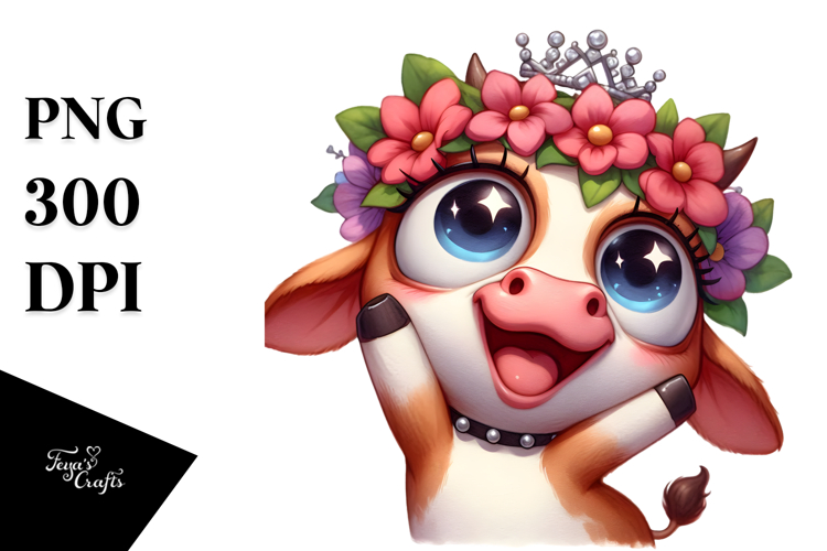 Flower Crown Png Image 9